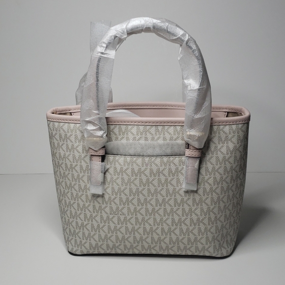 FREE SHIPPING Michael Kors JST XS Tote - Picture 3 of 8